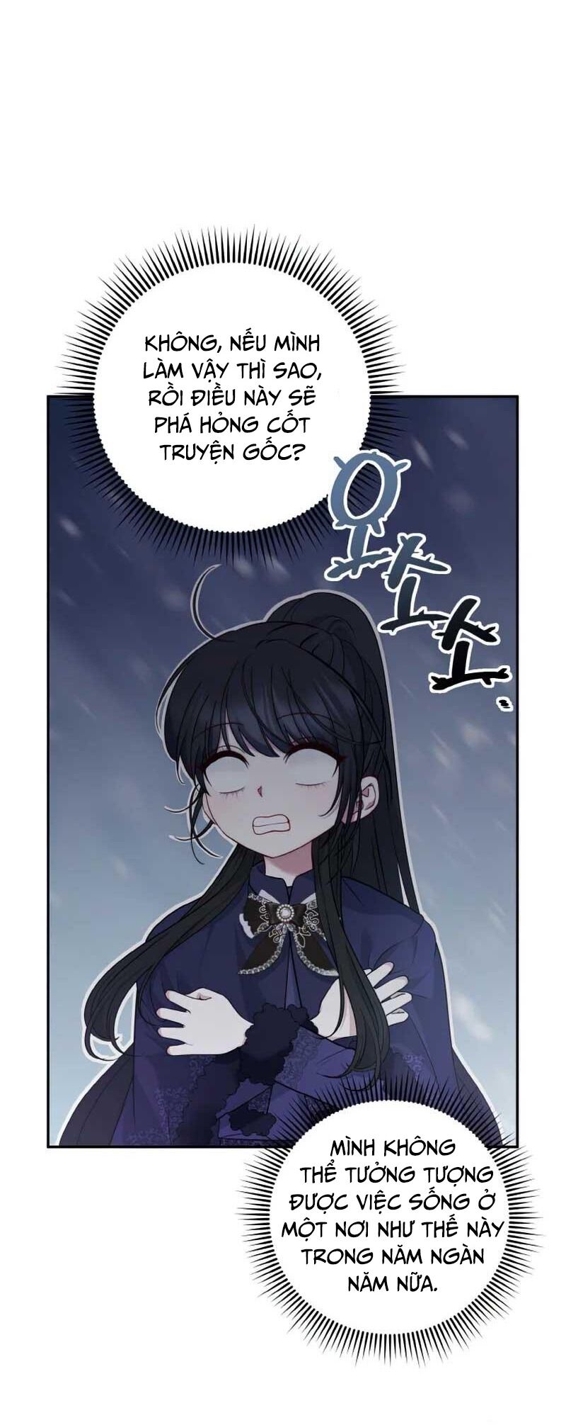 Đại Phản Diện Mà Nam Chính Phải Giết Là Tôi. Chapter 15 - Trang 2