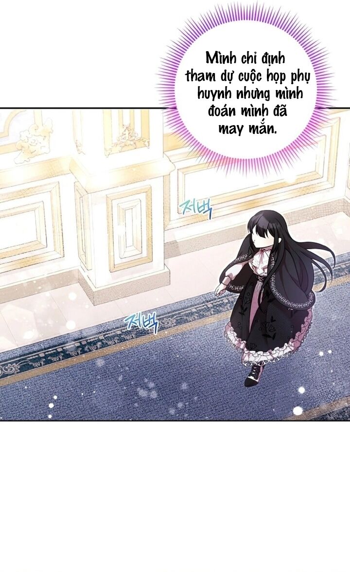 Đại Phản Diện Mà Nam Chính Phải Giết Là Tôi. Chapter 20 - Trang 2