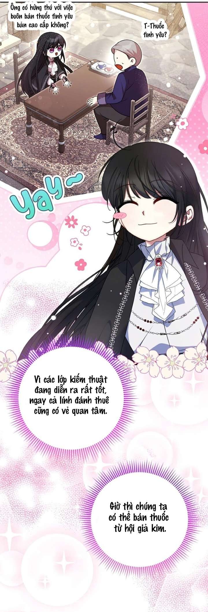 Đại Phản Diện Mà Nam Chính Phải Giết Là Tôi. Chapter 20 - Trang 2