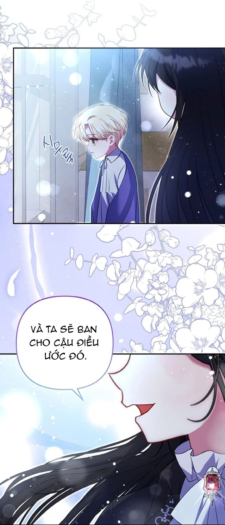 Đại Phản Diện Mà Nam Chính Phải Giết Là Tôi. Chapter 20 - Trang 2