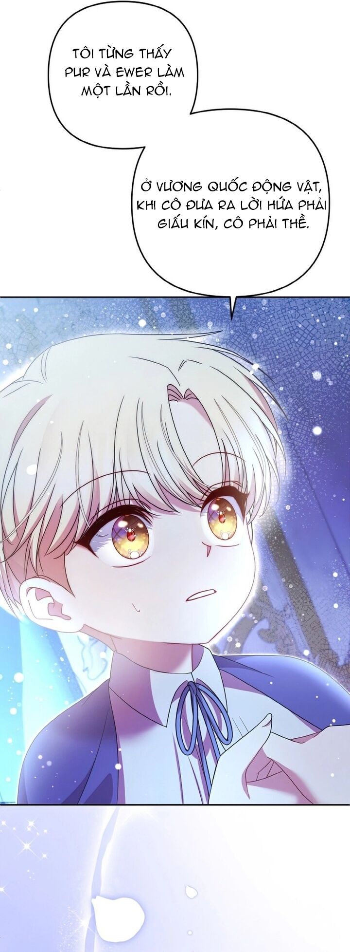Đại Phản Diện Mà Nam Chính Phải Giết Là Tôi. Chapter 20 - Trang 2