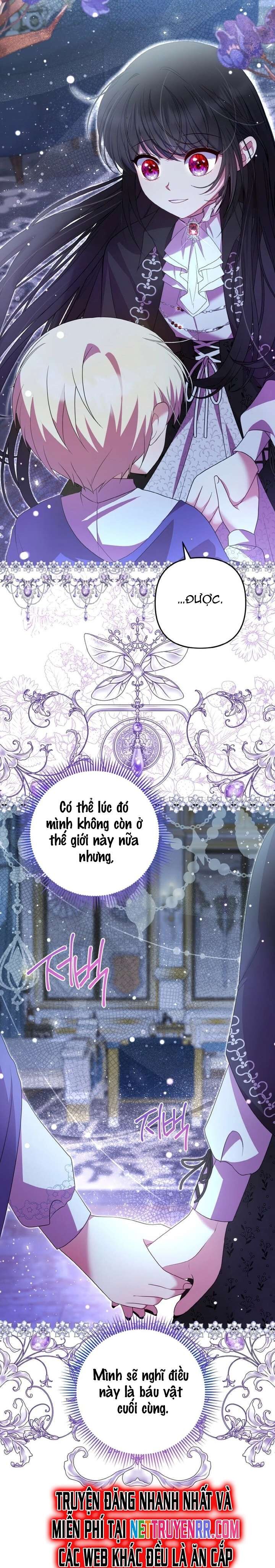 Đại Phản Diện Mà Nam Chính Phải Giết Là Tôi. Chapter 20 - Trang 2