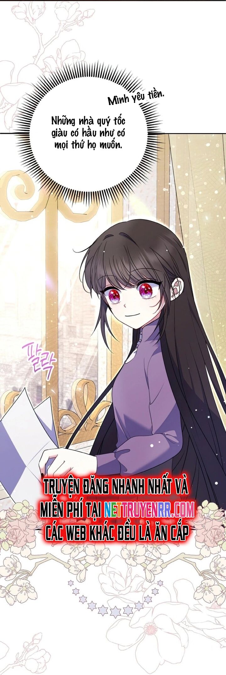 Đại Phản Diện Mà Nam Chính Phải Giết Là Tôi. Chapter 20 - Trang 2