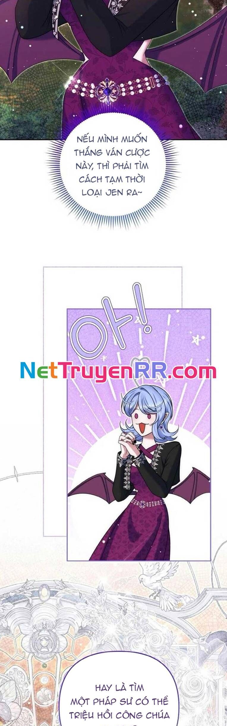 Đại Phản Diện Mà Nam Chính Phải Giết Là Tôi. Chapter 41 - Trang 2