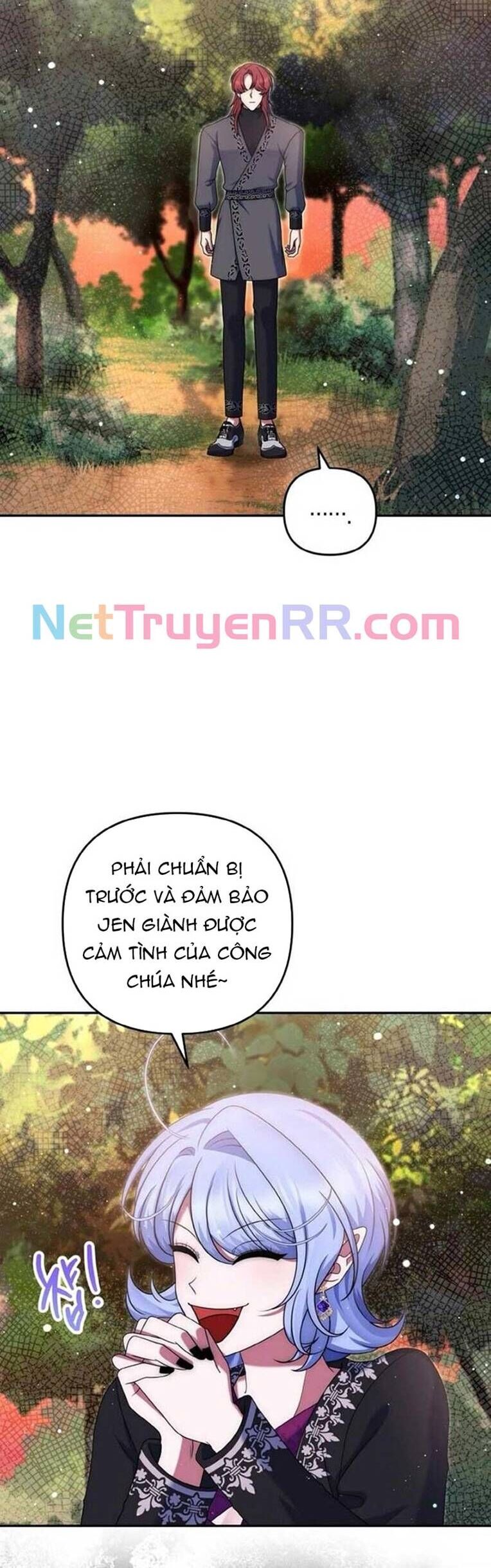 Đại Phản Diện Mà Nam Chính Phải Giết Là Tôi. Chapter 41 - Trang 2