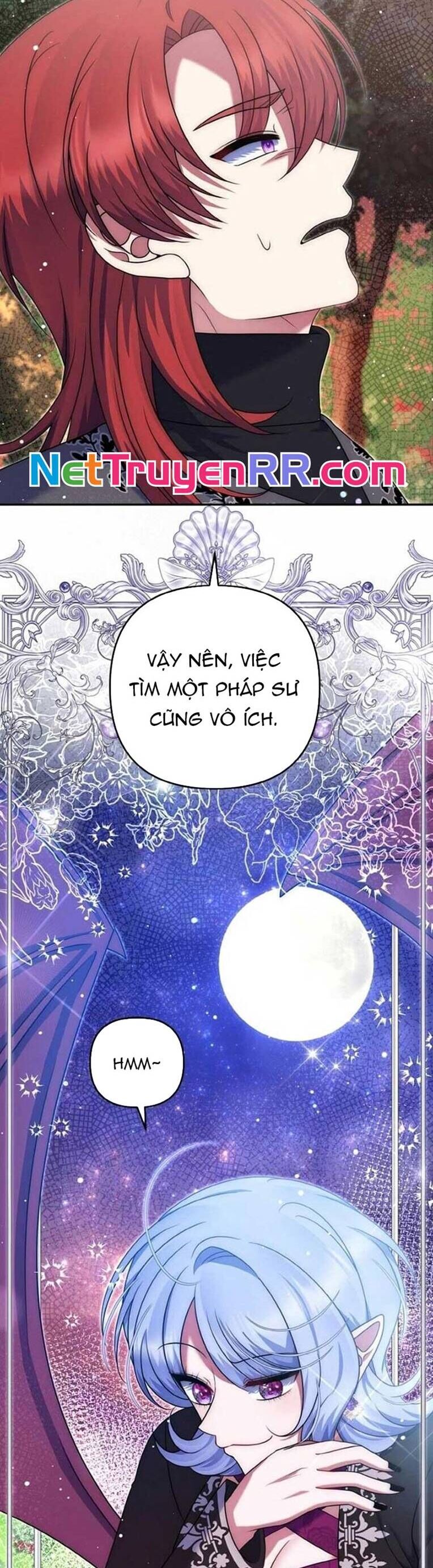 Đại Phản Diện Mà Nam Chính Phải Giết Là Tôi. Chapter 41 - Trang 2