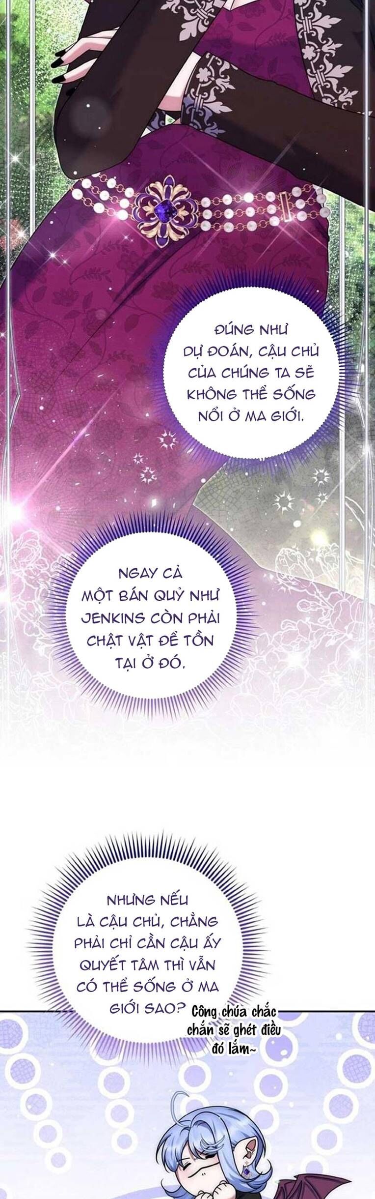 Đại Phản Diện Mà Nam Chính Phải Giết Là Tôi. Chapter 41 - Trang 2