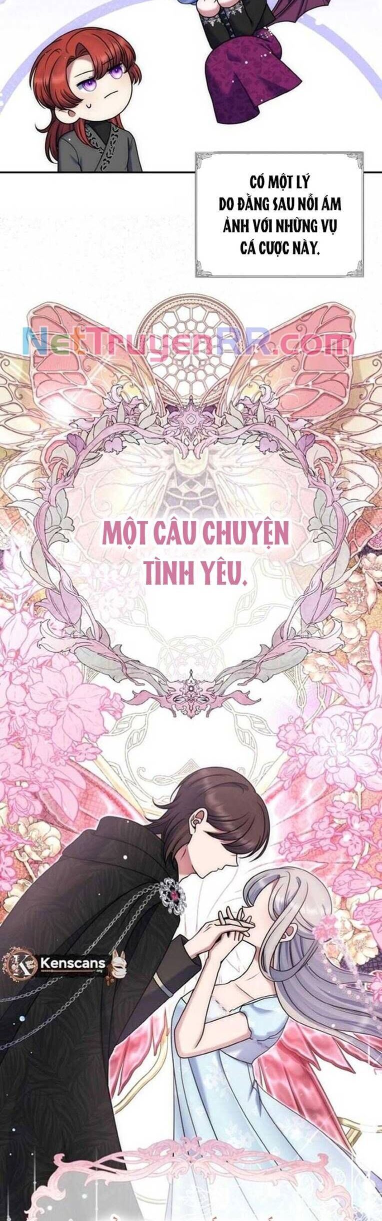 Đại Phản Diện Mà Nam Chính Phải Giết Là Tôi. Chapter 41 - Trang 2