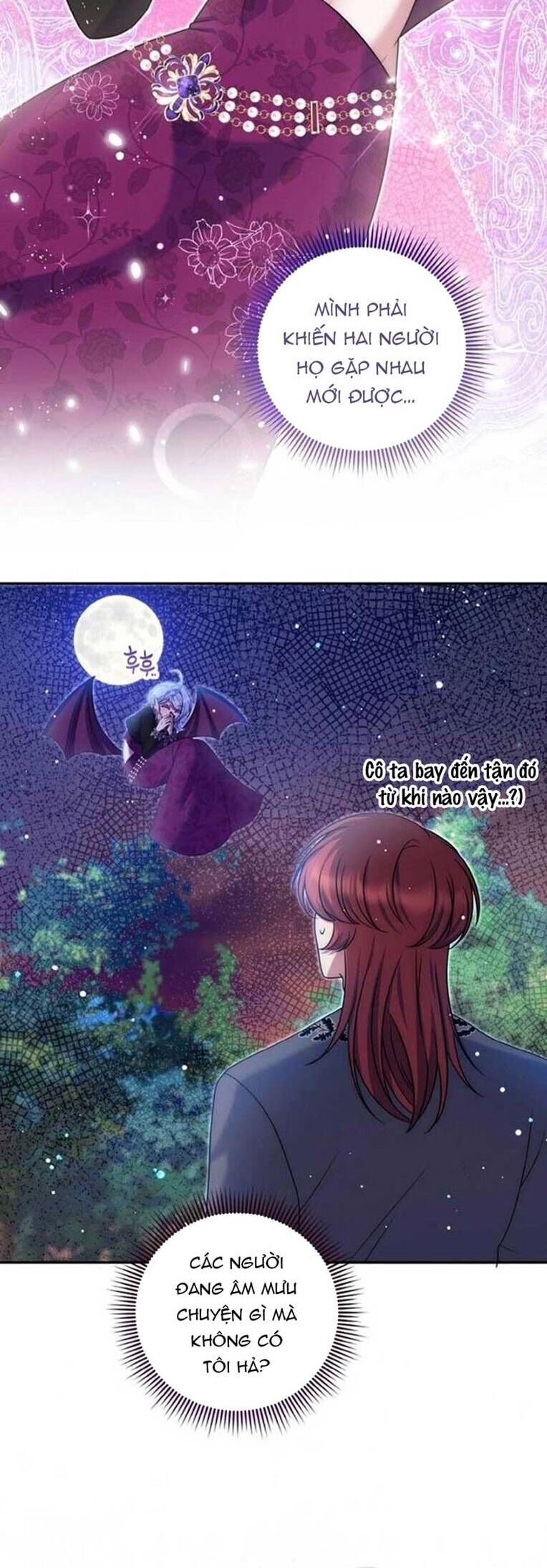 Đại Phản Diện Mà Nam Chính Phải Giết Là Tôi. Chapter 41 - Trang 2