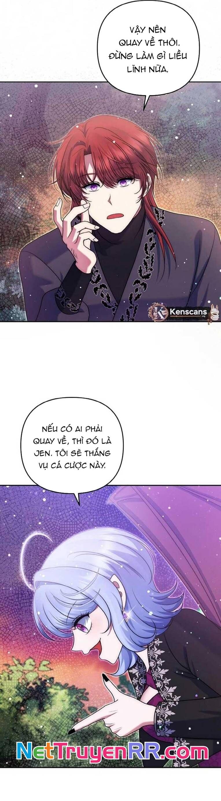 Đại Phản Diện Mà Nam Chính Phải Giết Là Tôi. Chapter 41 - Trang 2