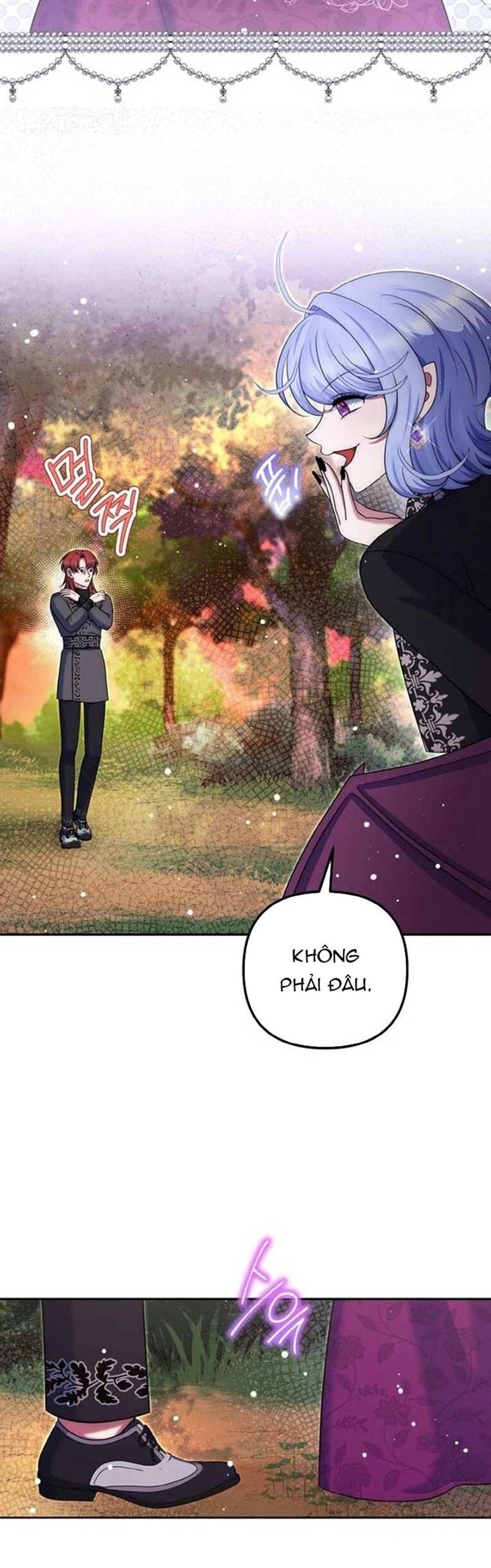 Đại Phản Diện Mà Nam Chính Phải Giết Là Tôi. Chapter 41 - Trang 2