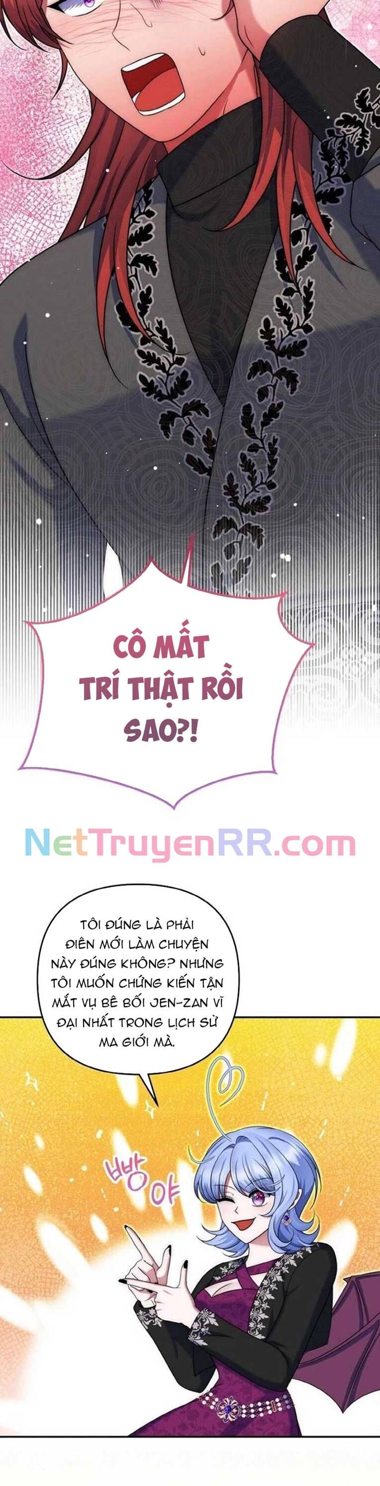 Đại Phản Diện Mà Nam Chính Phải Giết Là Tôi. Chapter 41 - Trang 2