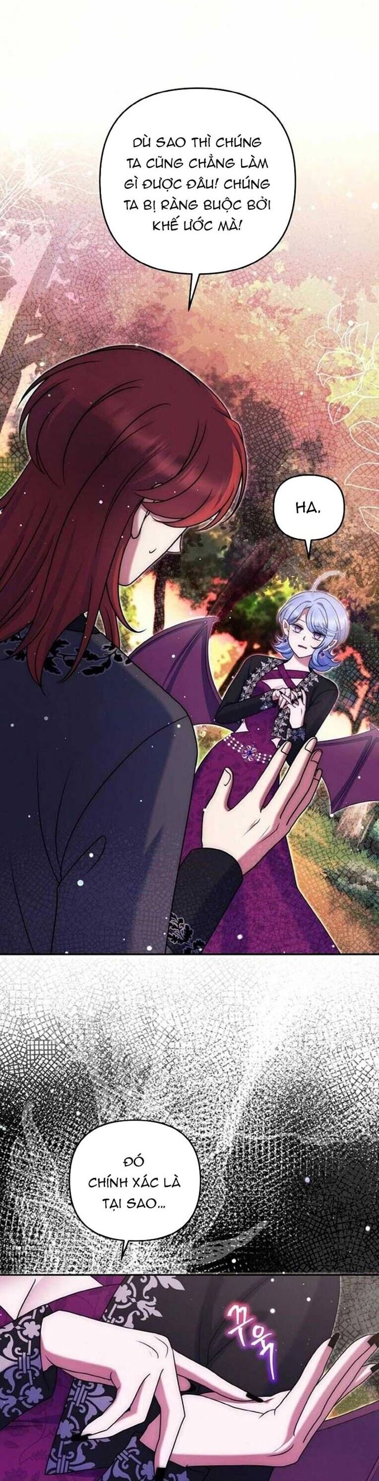 Đại Phản Diện Mà Nam Chính Phải Giết Là Tôi. Chapter 41 - Trang 2