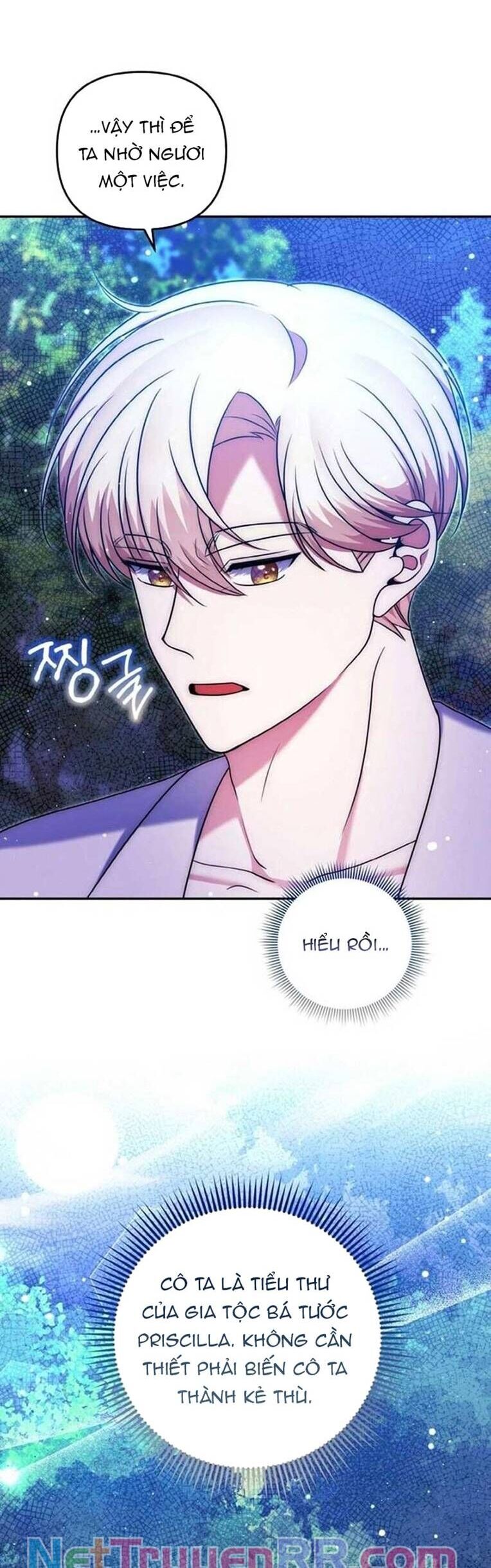 Đại Phản Diện Mà Nam Chính Phải Giết Là Tôi. Chapter 41 - Trang 2