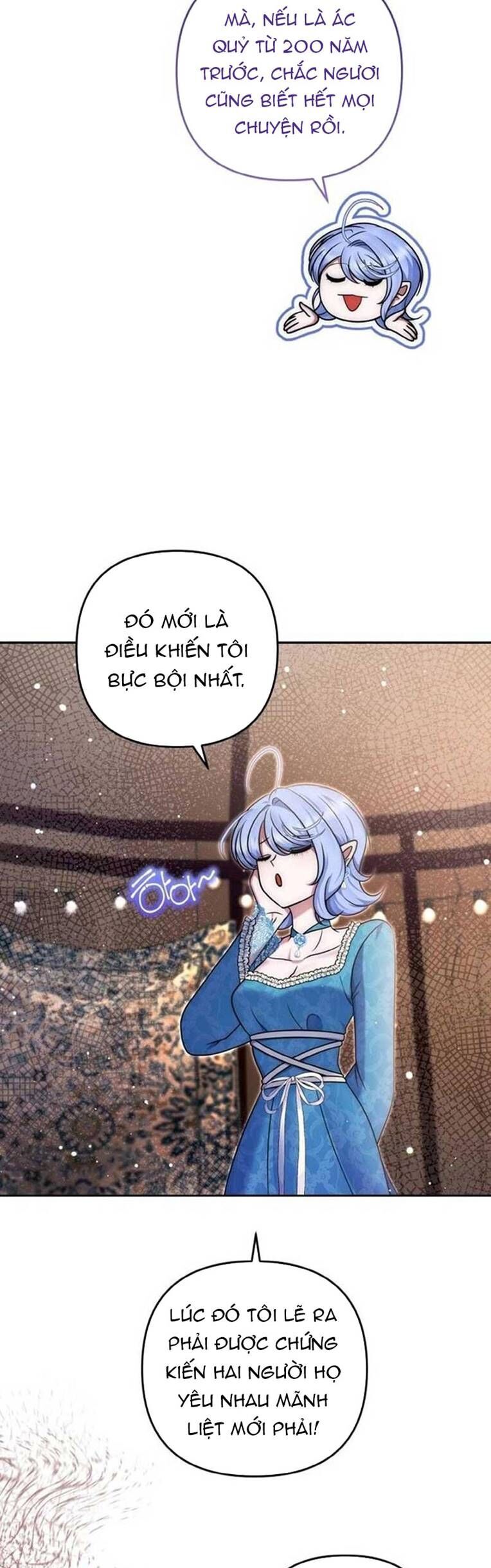 Đại Phản Diện Mà Nam Chính Phải Giết Là Tôi. Chapter 41 - Trang 2