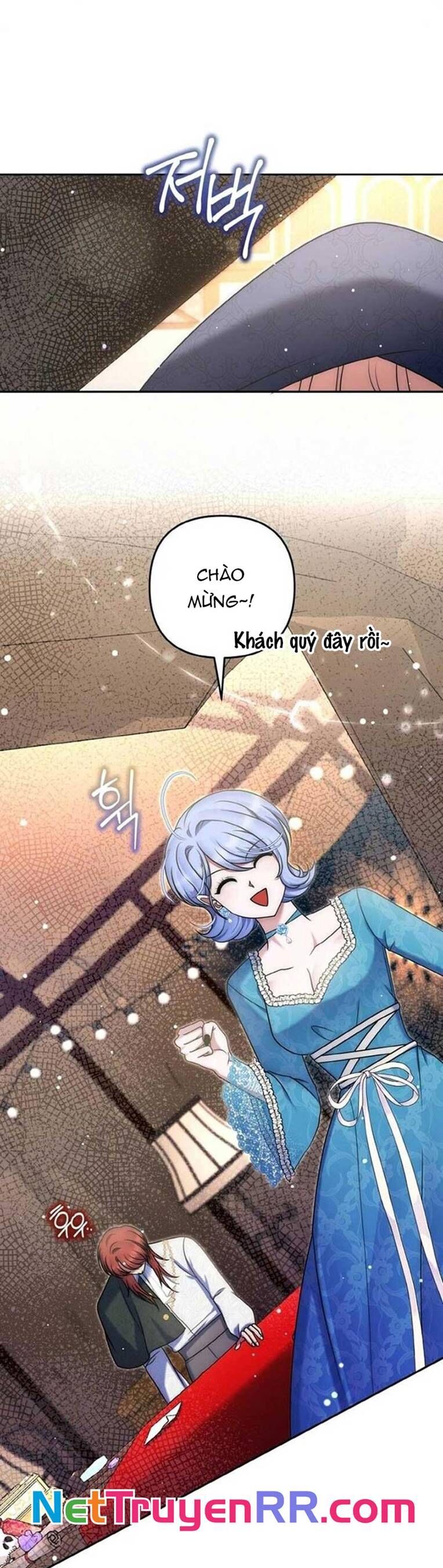 Đại Phản Diện Mà Nam Chính Phải Giết Là Tôi. Chapter 41 - Trang 2