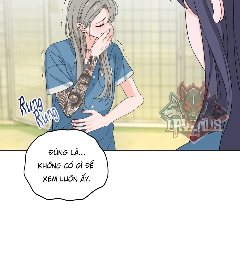 Tình Yêu Méo Mó Chapter 2 - Trang 2