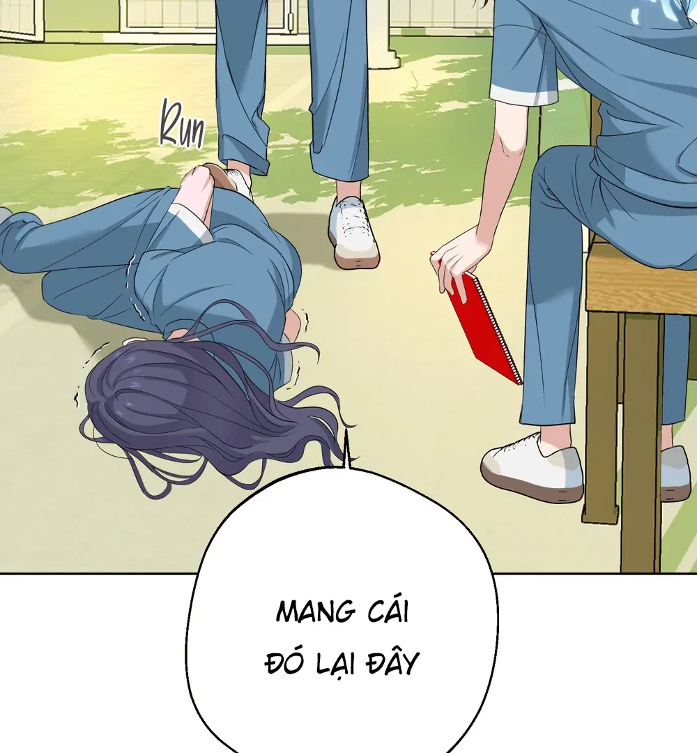 Tình Yêu Méo Mó Chapter 2 - Trang 2