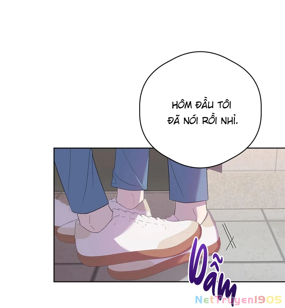 Tình Yêu Méo Mó Chapter 3 - Trang 2