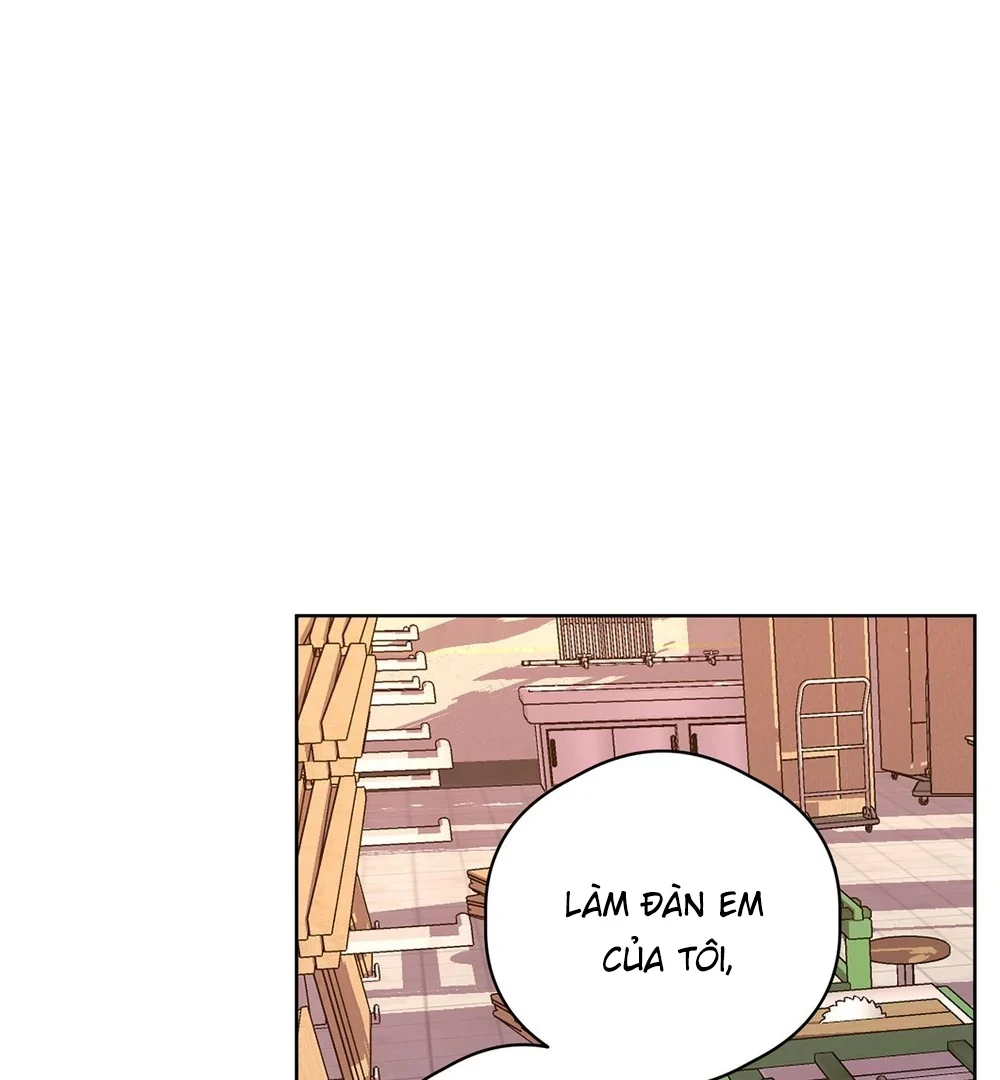 Tình Yêu Méo Mó Chapter 3 - Trang 2