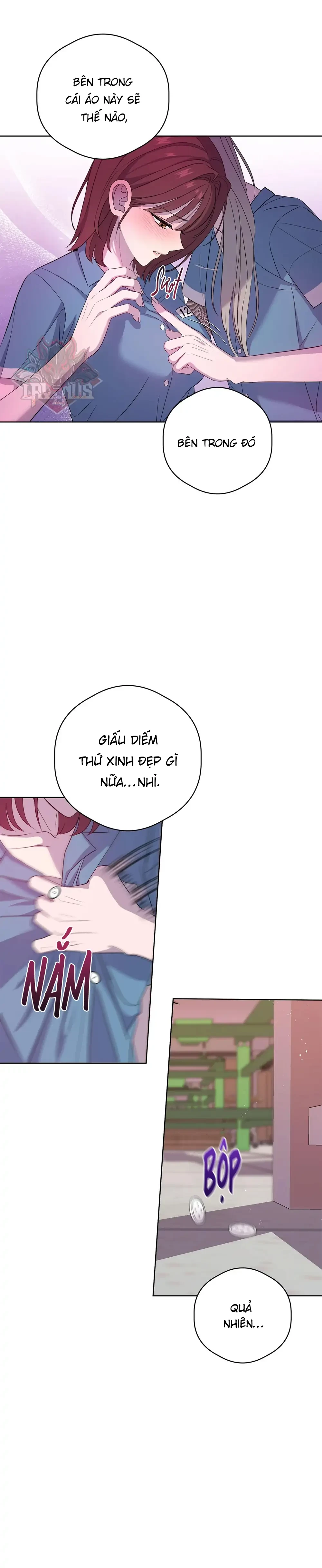 Tình Yêu Méo Mó Chapter 3 - Trang 2