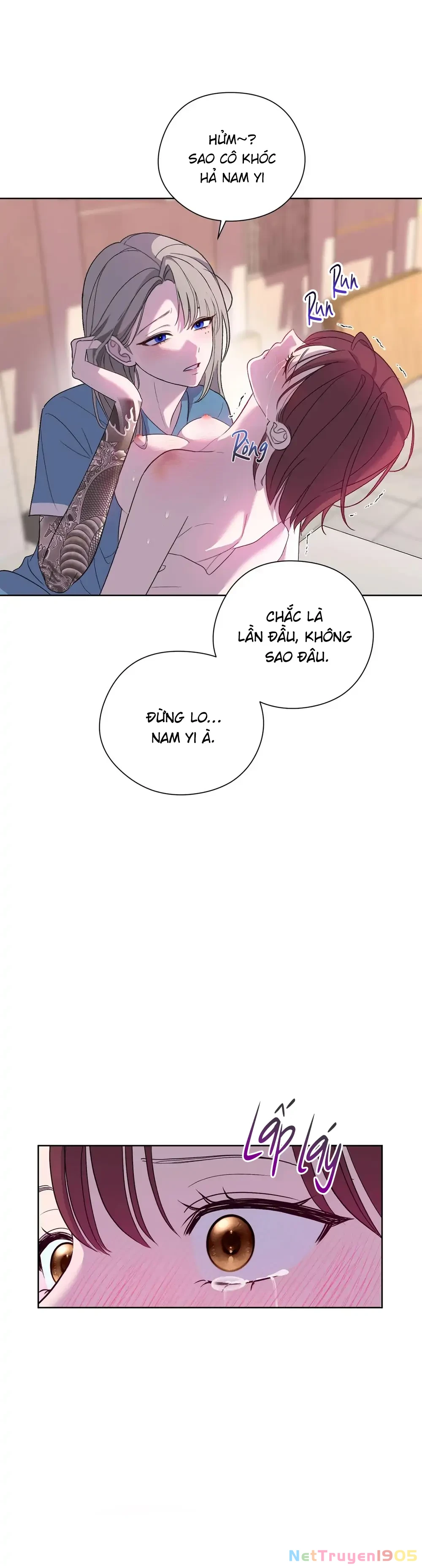 Tình Yêu Méo Mó Chapter 3 - Trang 2