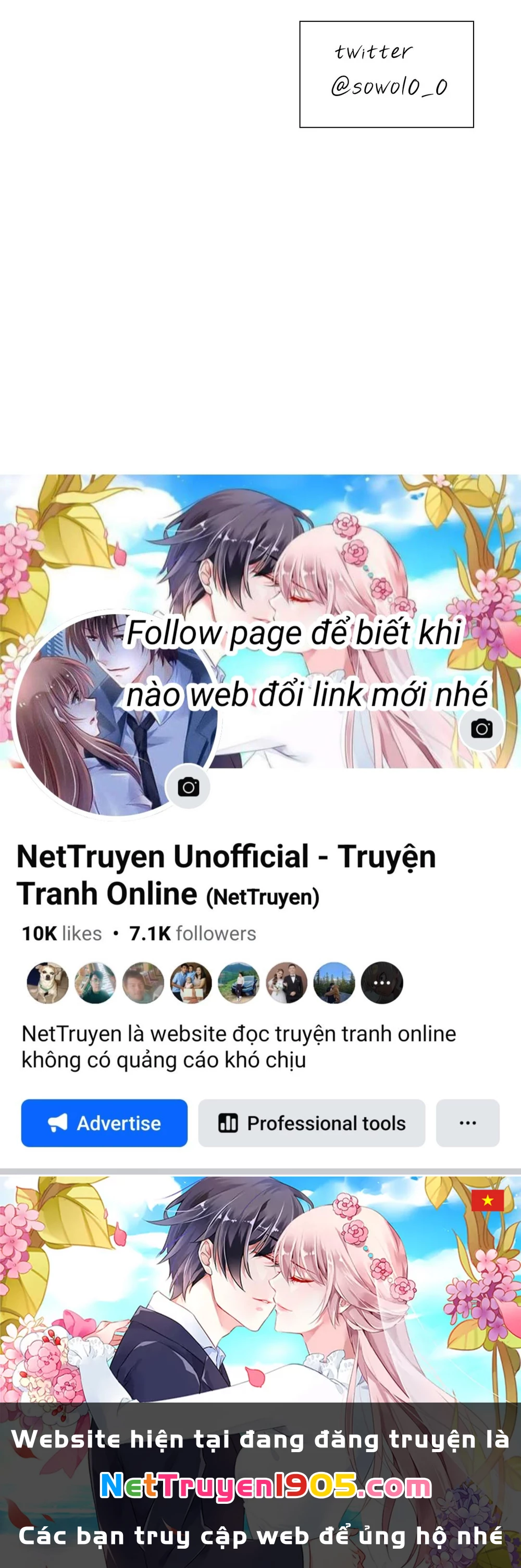 Tình Yêu Méo Mó Chapter 3 - Trang 2