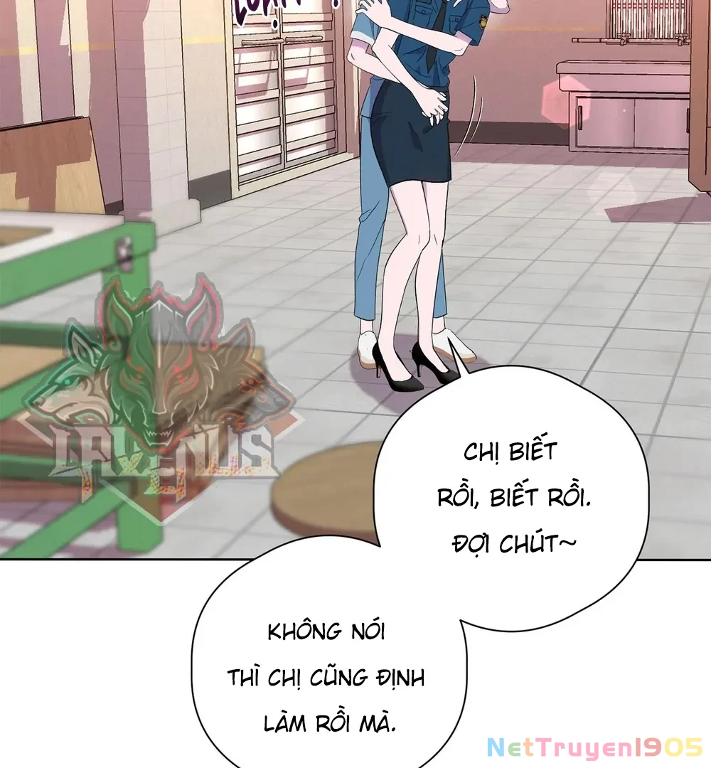 Tình Yêu Méo Mó Chapter 4 - Trang 2