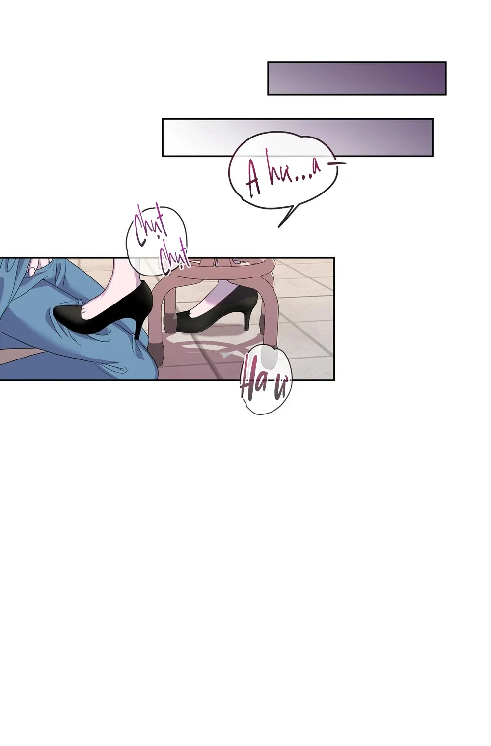 Tình Yêu Méo Mó Chapter 4 - Trang 2