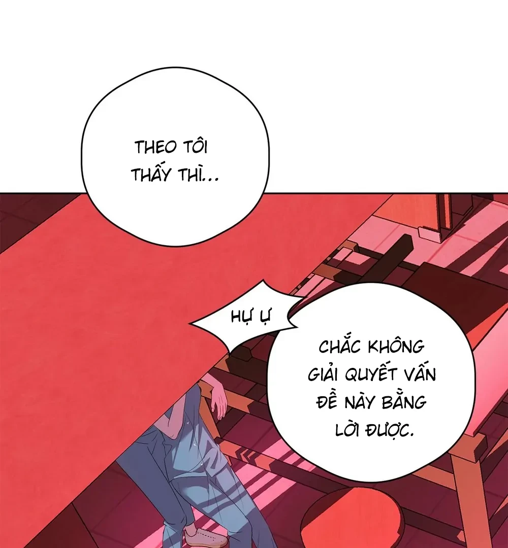 Tình Yêu Méo Mó Chapter 4 - Trang 2