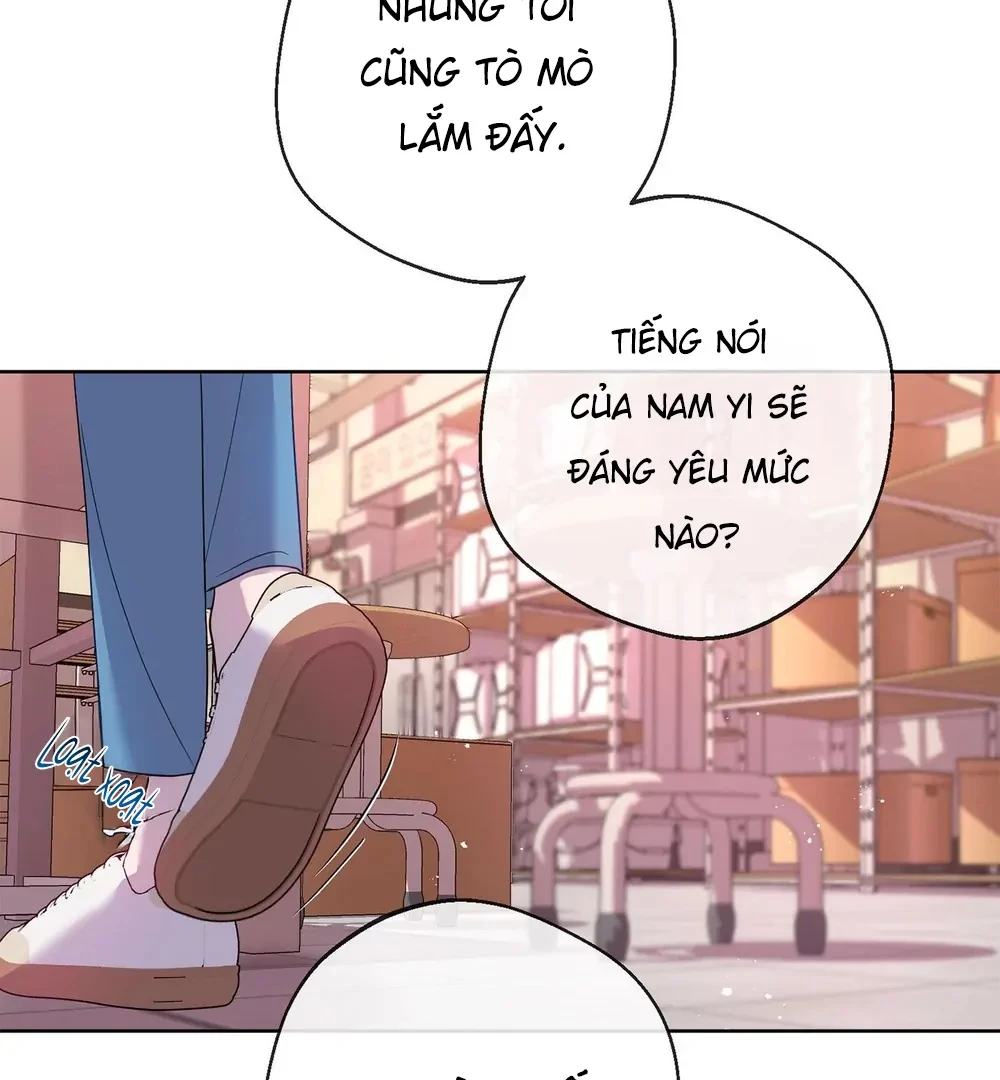 Tình Yêu Méo Mó Chapter 4 - Trang 2