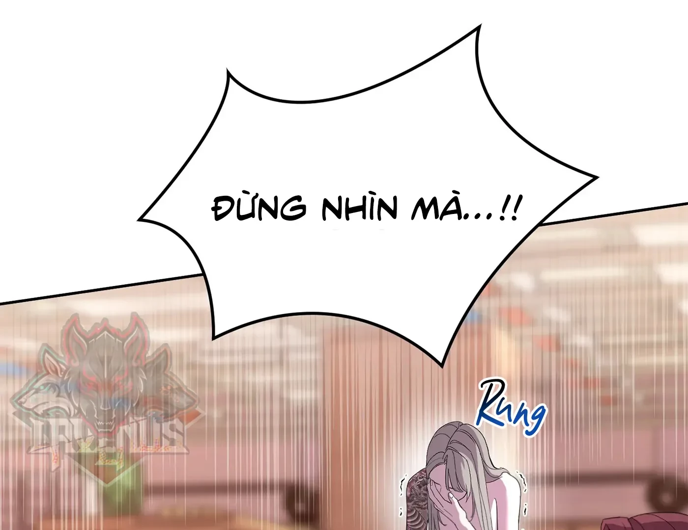 Tình Yêu Méo Mó Chapter 5 - Trang 2