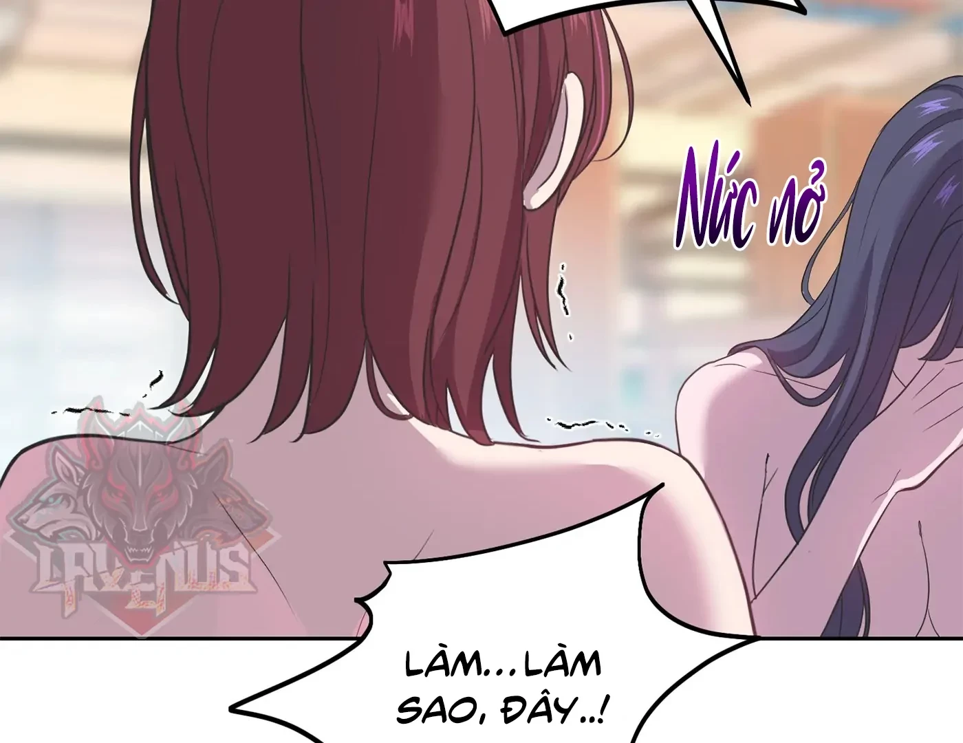 Tình Yêu Méo Mó Chapter 5 - Trang 2