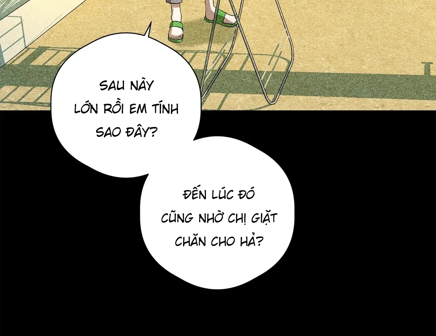Tình Yêu Méo Mó Chapter 5 - Trang 2