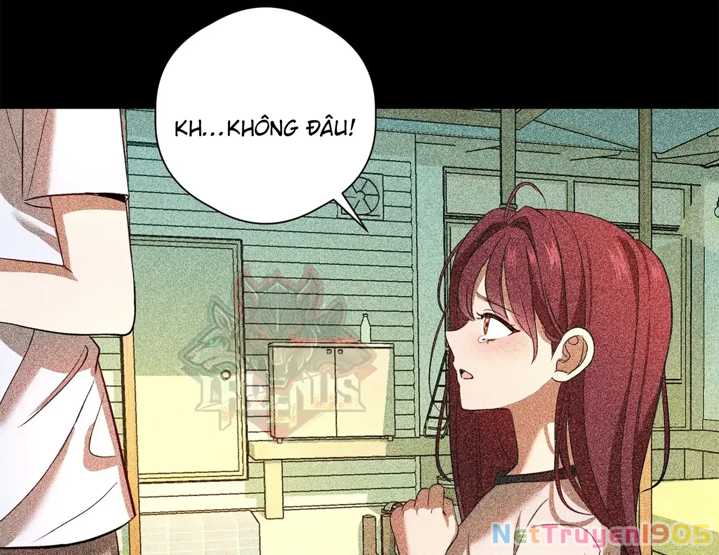Tình Yêu Méo Mó Chapter 5 - Trang 2