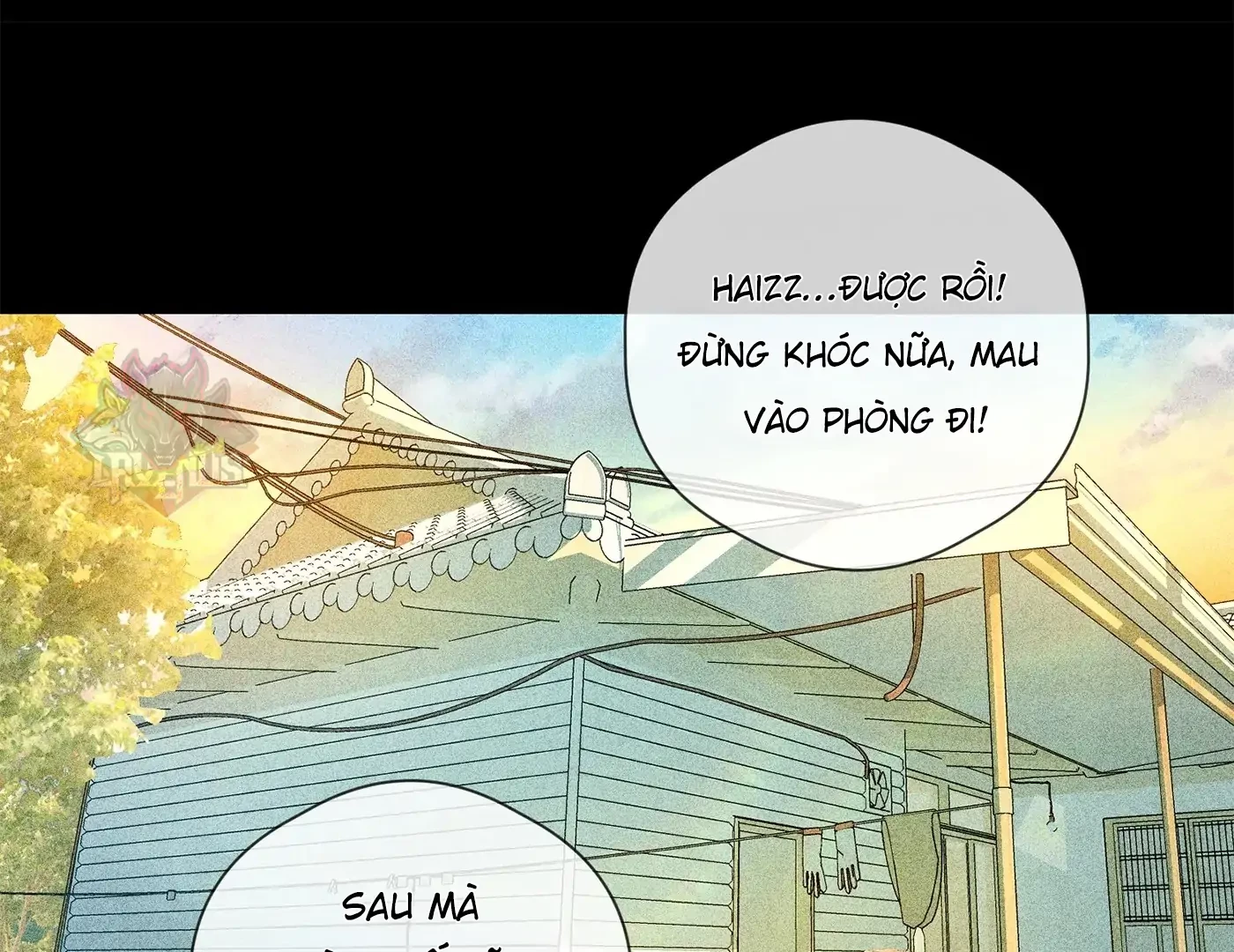 Tình Yêu Méo Mó Chapter 5 - Trang 2