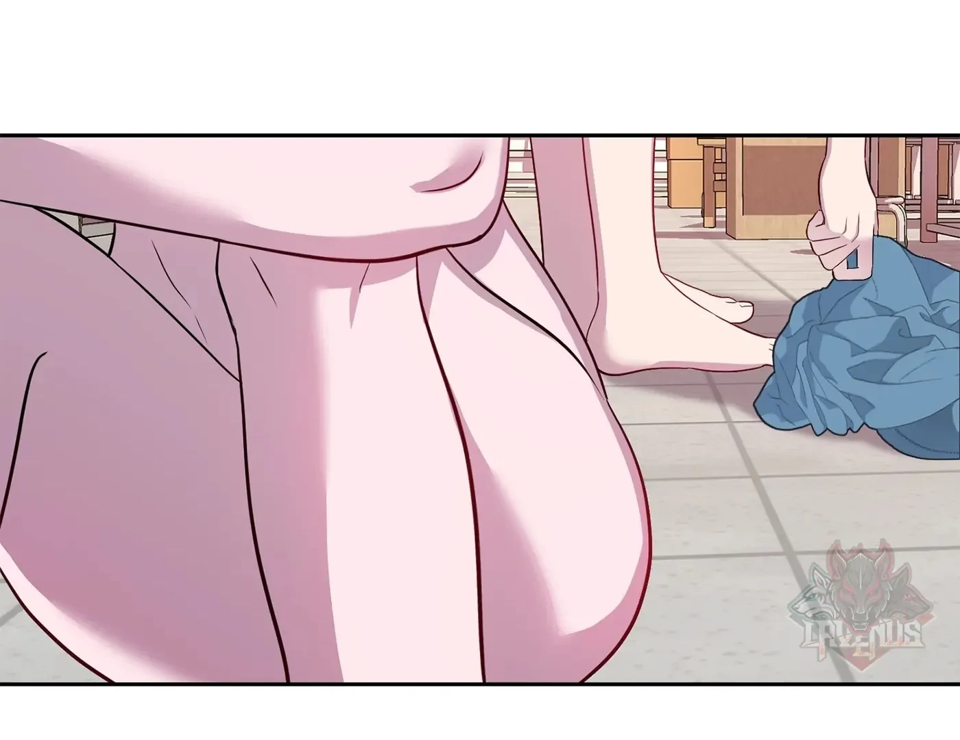 Tình Yêu Méo Mó Chapter 5 - Trang 2