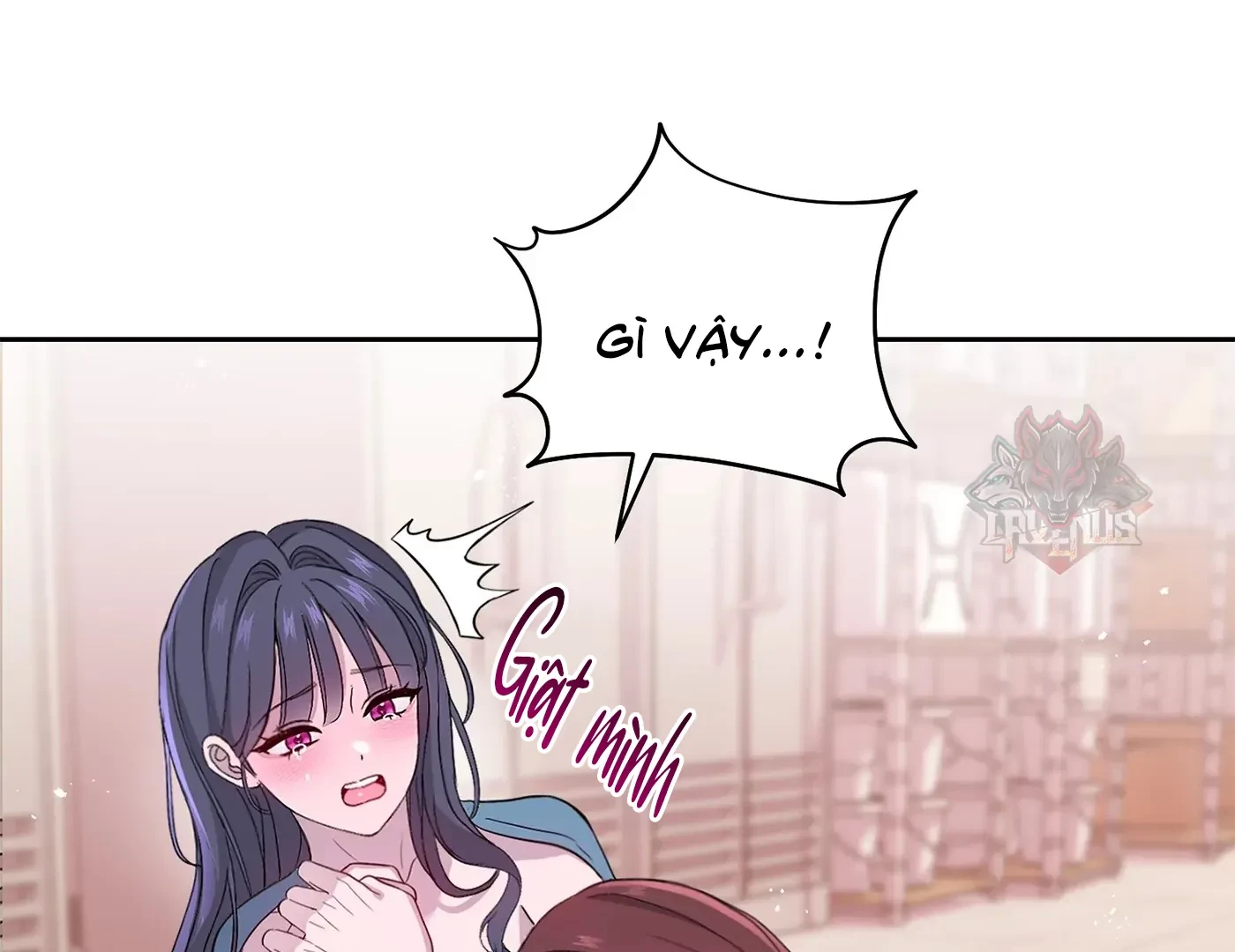 Tình Yêu Méo Mó Chapter 5 - Trang 2