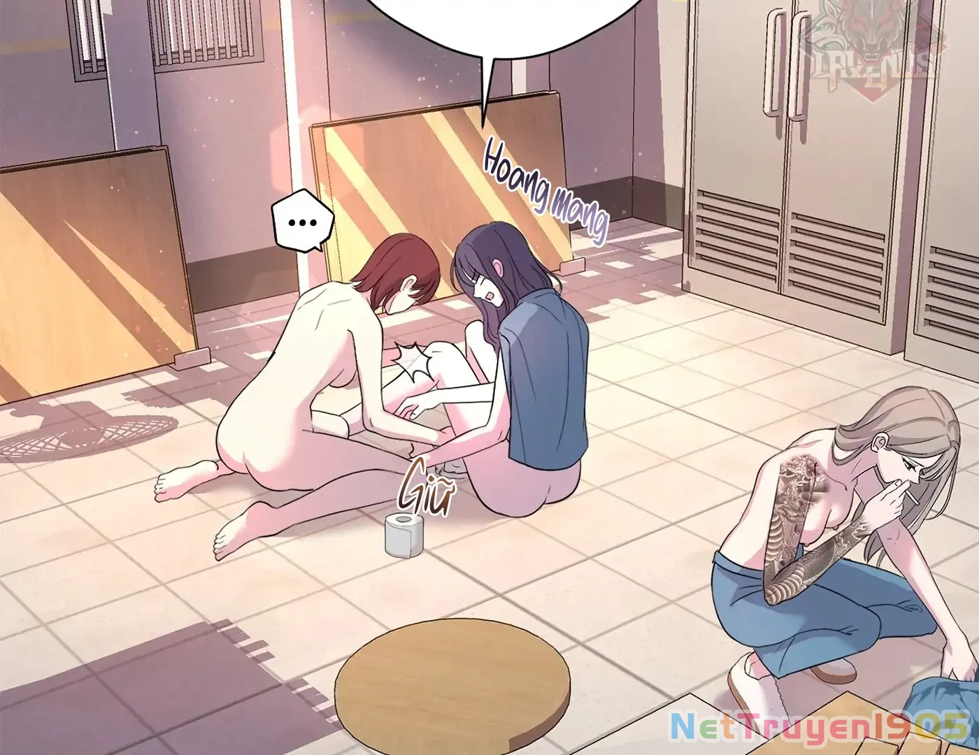 Tình Yêu Méo Mó Chapter 5 - Trang 2