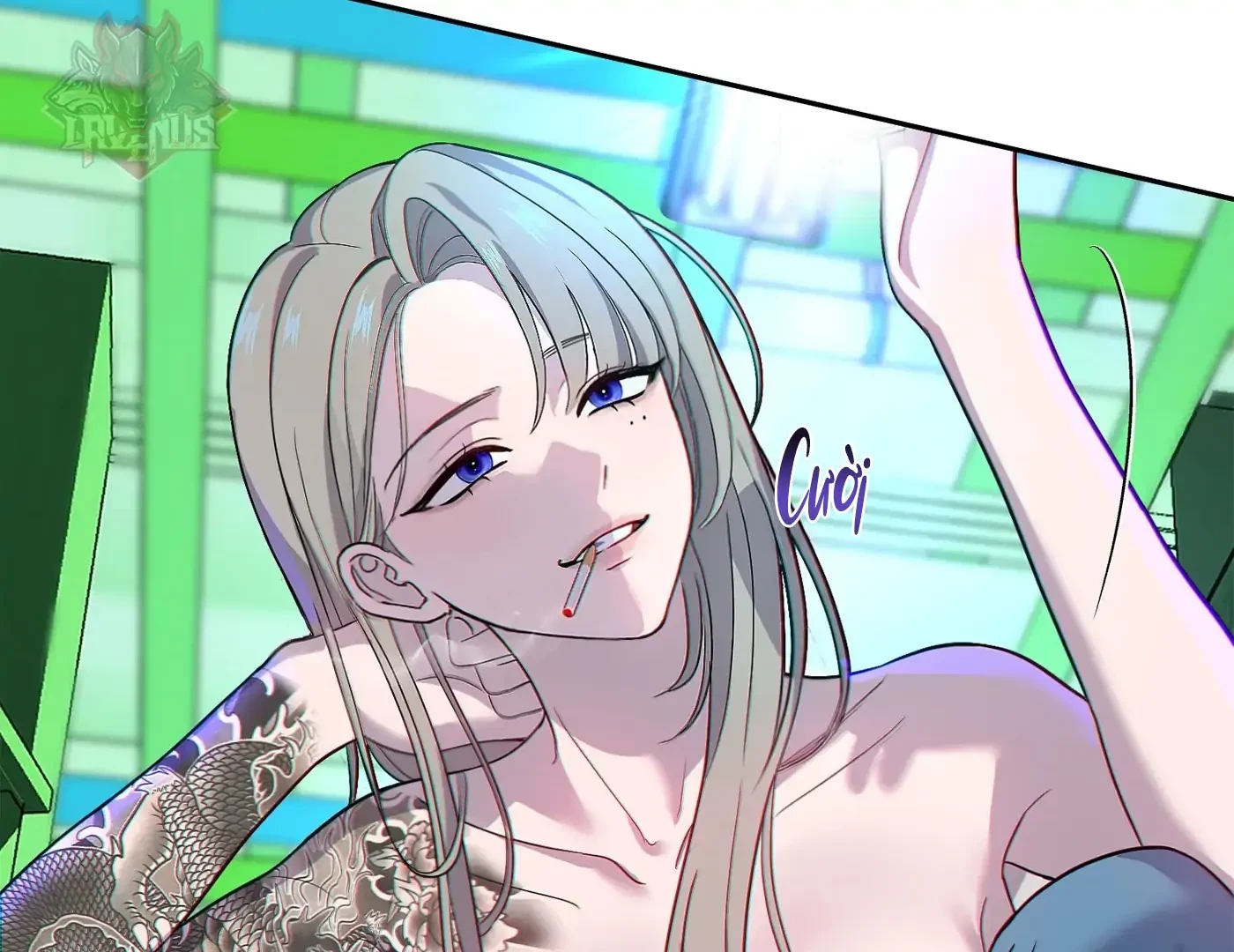 Tình Yêu Méo Mó Chapter 5 - Trang 2
