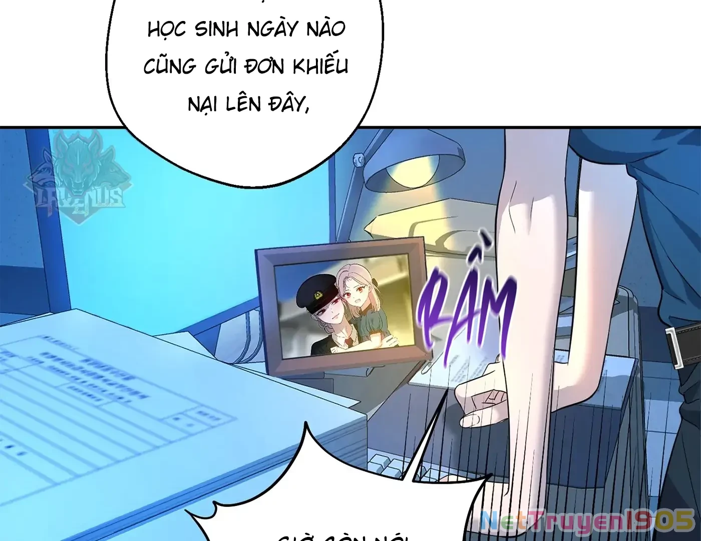 Tình Yêu Méo Mó Chapter 5 - Trang 2