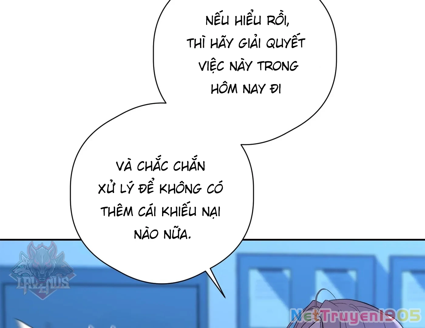 Tình Yêu Méo Mó Chapter 5 - Trang 2