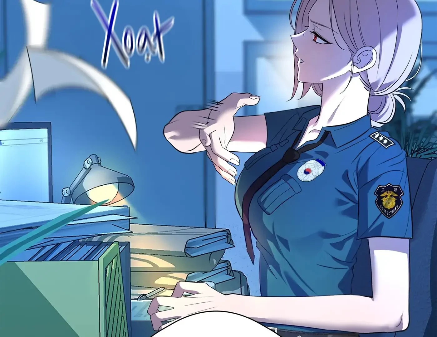 Tình Yêu Méo Mó Chapter 5 - Trang 2