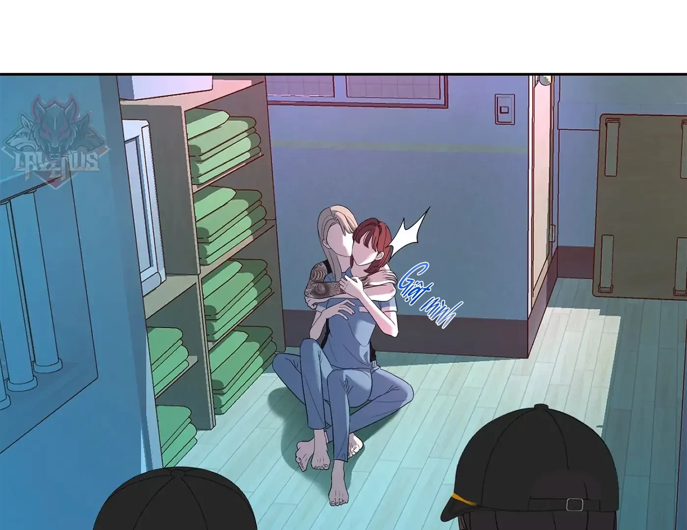 Tình Yêu Méo Mó Chapter 5 - Trang 2