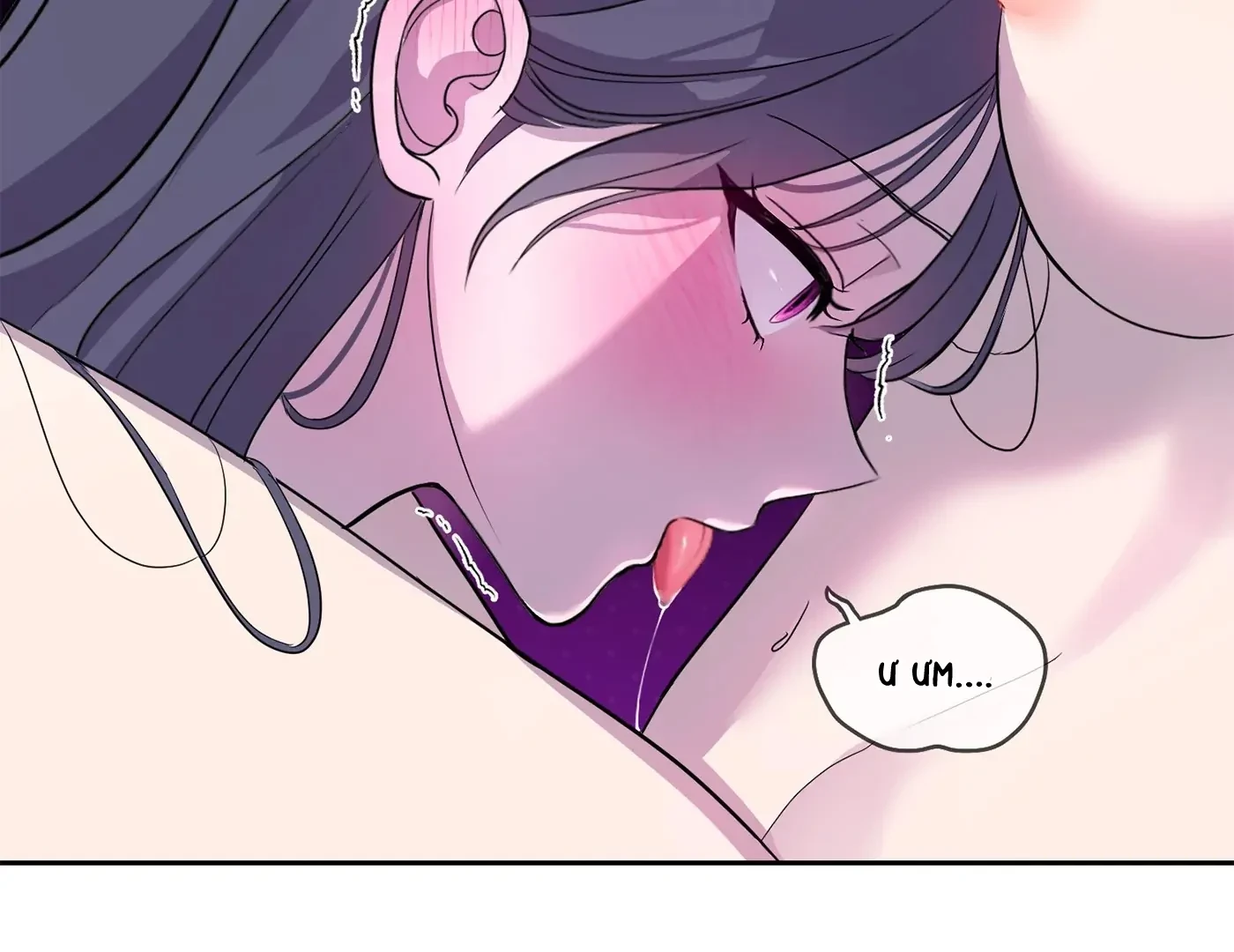 Tình Yêu Méo Mó Chapter 5 - Trang 2