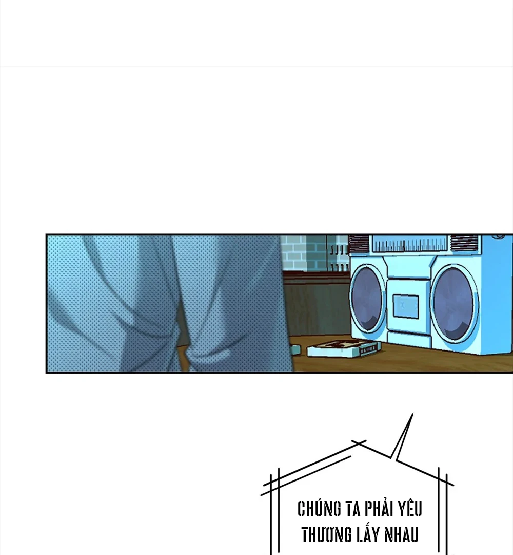 Tình Yêu Méo Mó Chapter 7 - Trang 2