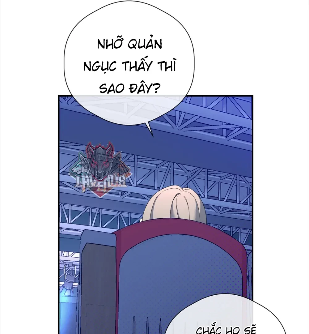 Tình Yêu Méo Mó Chapter 8 - Trang 2