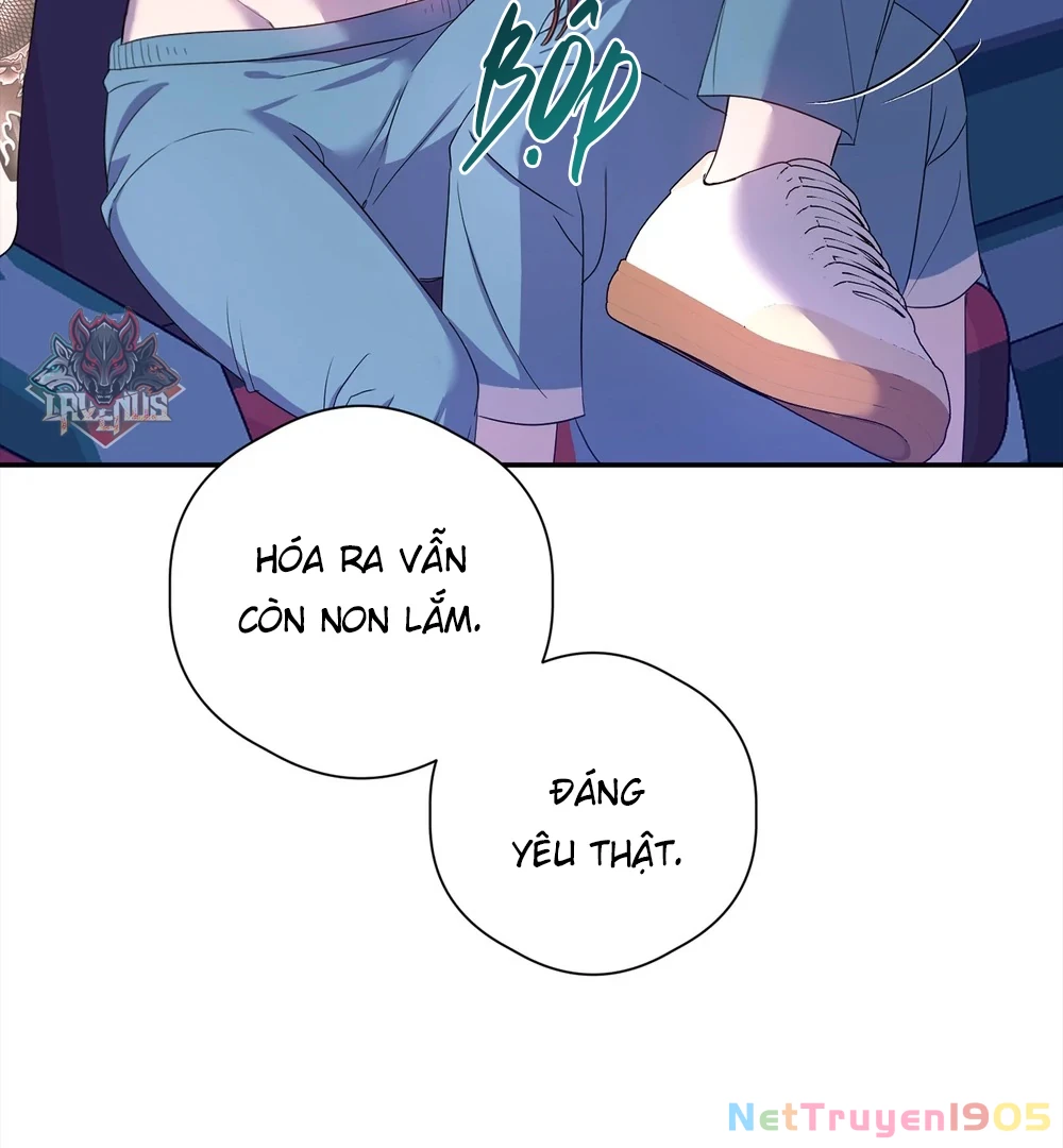 Tình Yêu Méo Mó Chapter 8 - Trang 2