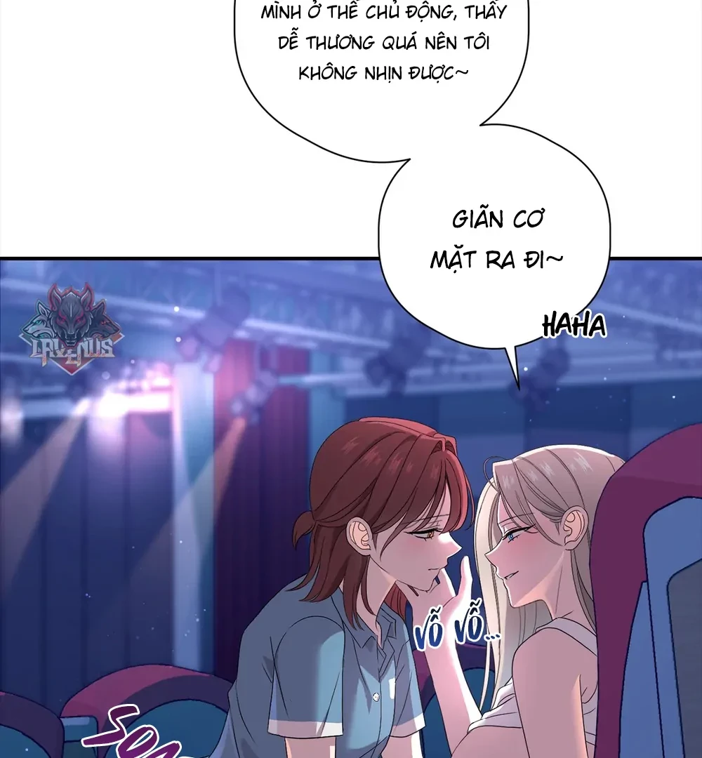 Tình Yêu Méo Mó Chapter 8 - Trang 2