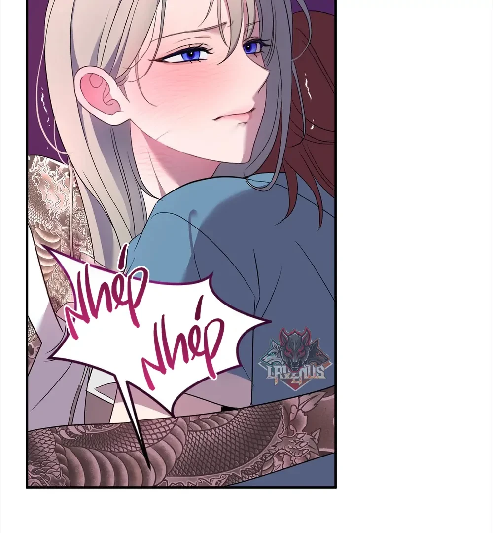 Tình Yêu Méo Mó Chapter 8 - Trang 2